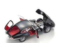Jaguar E-Type Black 1:18 Kyosho KS08954BK