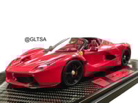 Ferrari LaFerrari Aperta Metal Red 1:18 SP Models...