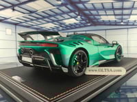 Ferrari SF90 XX Stradale Green 1:18 Resin Car Mode...