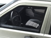 Mercedes Benz W201 190E 2.5 16S 1993 Silver 1:18 O...