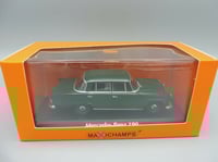 RARE Mercedes-Benz 190 (W110) 1961 Dark Green 1:43...