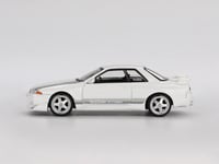 Nissan Skyline GT-R (R32) VeilSide Combat C-I Whit...