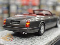 RARE Bentley Azure Cabrio 1998 Grey Metallic 1:18...