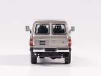 Toyota Land Cruiser 60 LHD Grey 1:64 GCD KS029-90