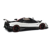 Pagani Zonda Cinque Roadster Bianco Benny White an...