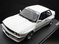BMW M3 E30 Pandem 30 White 1:18 Ignition Model IG3...