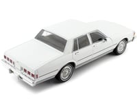 Chevrolet Caprice Classic 1980 White 1:18 Greenlig...