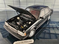 Toyota Crown 1984 Black 1:18 XiaoGuang 8250611B