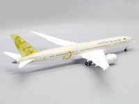 Saudi Arabian Airlines Boeing 787-9 75th Years Liv...