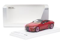 Lexus LC500 Radiant Red CL 1:64 Almost Real 670301...