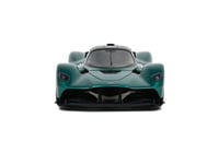 Aston Martin Valkyrie Racing Green 1:18 GT Spirit...