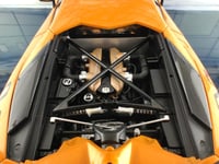 Lamborghini Aventador SVJ Pearl Orange 1:18 AUTOar...
