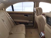 Mercedes-Benz S-Class S600L (W221) Diamond White w...