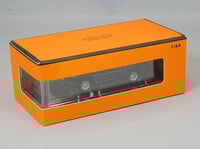 Lexus LX450 LHD Black 1:64 GCD KS-040-85