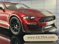 Ford Shelby Mustang Super Snake Coupe Red 1:18 GT...