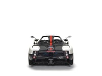 Pagani Zonda Cinque Roadster Bianco Benny White an...