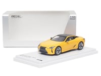 Lexus LC500 Naples Yellow CL 1:64 Almost Real 6703...
