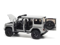 Mercedes-AMG G63 4x4² Arabian Grey 1:18 Almost Rea...