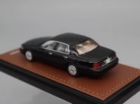 Ford Crown Victoria Black 1:64 GOC