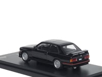 BMW M3 (E30) Black 1:64 Almost Real 630101001