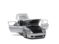 Porsche RUF CTR Anniversary GT Silver 1:18 Almost...