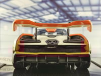 McLaren Senna White Orange 1:18 IVY IV1805WH LIMIT...