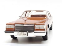 Cadillac Fleetwood Brougham 1982 Copper 1:18 BoS-M...