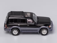 Lexus LX450 LHD Black 1:64 GCD KS-040-85