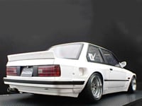 BMW M3 E30 Pandem 30 White 1:18 Ignition Model IG3...