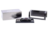 Ferrari F40 LBWK Chrome Black 1:64 Inno Models IN6...