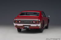 Nissan Skyline GT-R (KPGC110) Standard Version Red...