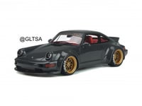 RARE Porsche 911 (964) RWB Body Kit 1992 Bourgogne...