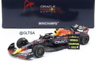 Red Bull Formula 1 F1 RB18 Max Verstappen Winner J...