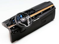 RARE Cadillac Escalade 2022 Black 1:18 MotorHelix...