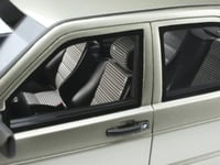 Mercedes Benz W201 190E 2.5 16S 1993 Silver 1:18 O...