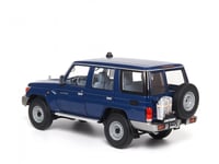 Toyota Land Cruiser 76 Blue 1:18 Almost Real 87010...