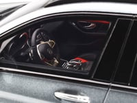 RARE PRE-OWNED With NOTES Mercedes-AMG GLC 63 S Gr...