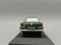 RARE Mercedes-Benz 190 (W110) 1961 Dark Green 1:43...