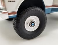 RARE PRE-OWNED Chevrolet 1972 Blazer K5 Blue White...