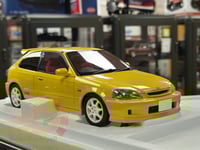 Honda Civic Type R (EK9) With Engine And Accessori...