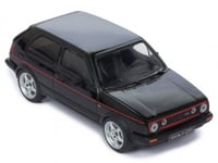 Volkswagen VW Golf II GTI 1984 Metallic Black 1:43...