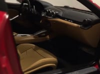 RARE Ferrari F12 Berlinetta Red 1:18 Hot Wheels El...