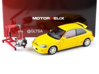 Honda Civic Type R (EK9) With Engine And Accessori...