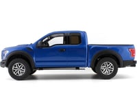 RARE Ford F-150 Raptor Blue 1:18 GT Spirit US009