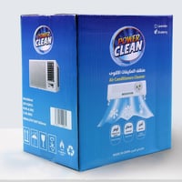 كرتون بور كلين 12عبوة منظف مكيفات 600مل Power Clea...