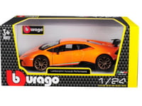 Lamborghini Huracan Performante Orange Diecast Mod...