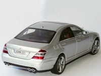 RARE Mercedes-Benz S-Class S63 AMG 2008 Iridium Si...