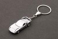 Lamborghini Miura SV - aluminium car keychain AUTO...