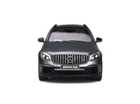 RARE PRE-OWNED With NOTES Mercedes-AMG GLC 63 S Gr...