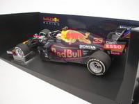 RED BULL RB16B Max Verstappen #33 Winner Abu Dhabi...